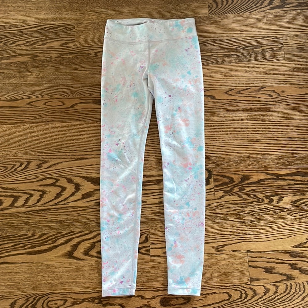 Girls Athleta leggings